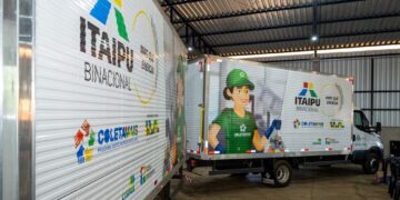 Governo do Brasil e Itaipu lançam campanha nacional sobre separação e destinação de resíduos