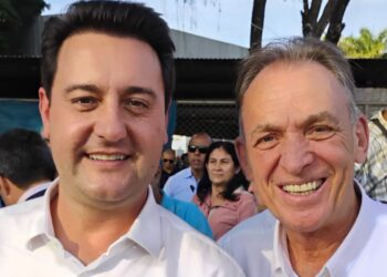 Deca Silvestre volta a assumir a chefia da Casa Civil do Estado em Maringá