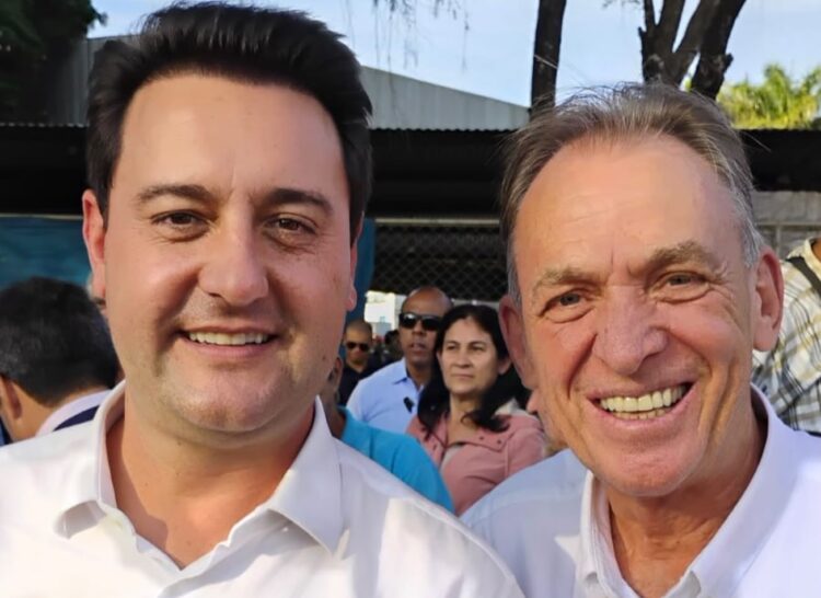 Deca Silvestre volta a assumir a chefia da Casa Civil do Estado em Maringá