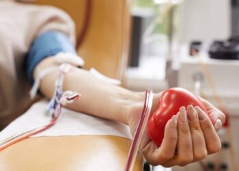 Conselho Regional de Biomedicina faz campanha de doação de sangue