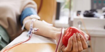 Conselho Regional de Biomedicina faz campanha de doação de sangue