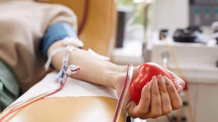 Conselho Regional de Biomedicina faz campanha de doação de sangue