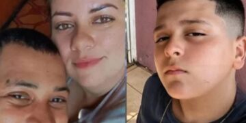 Família de Sarandi foi executada por engano