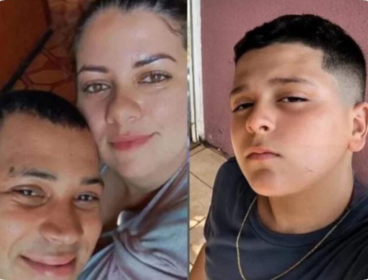 Família de Sarandi foi executada por engano