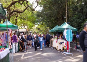 Feira Maringá Criativa tem temática junina