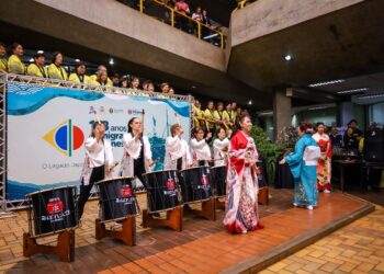 Semana cultural homenageia os 118 anos da imigração japonesa para o Brasil