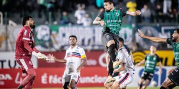 Foto: Fernando Teramatsu/Maringá FC.