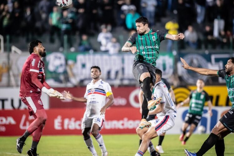 Foto: Fernando Teramatsu/Maringá FC.