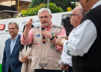 Ministério da Saúde anuncia obras do Novo PAC