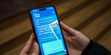 Semob lança plataforma digital Na Hora Maringá para facilitar o acesso ao transporte coletivo