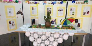 Exposição Nordeste, sim senhor, na Câmara de Maringá, destaca aspectos do cordel