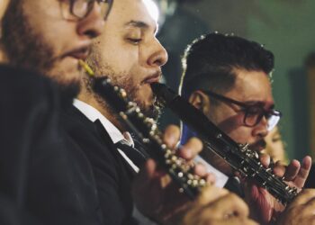 Orquestra Filarmônica Aruna Cidade Canção faz seu primeiro concerto público neste domingo