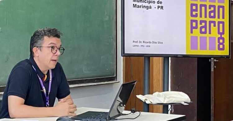 Cidade para vender ou para viver? Professor Ricardo Dias Silva, arquiteto e urbanista
