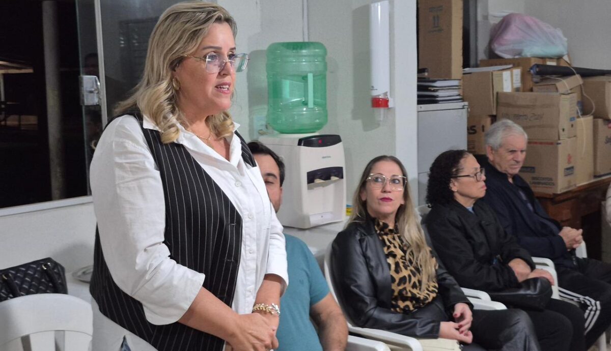 Projeto social Semear assume a administração do asilo de idosos São Vicente de Paulo, de Marialva