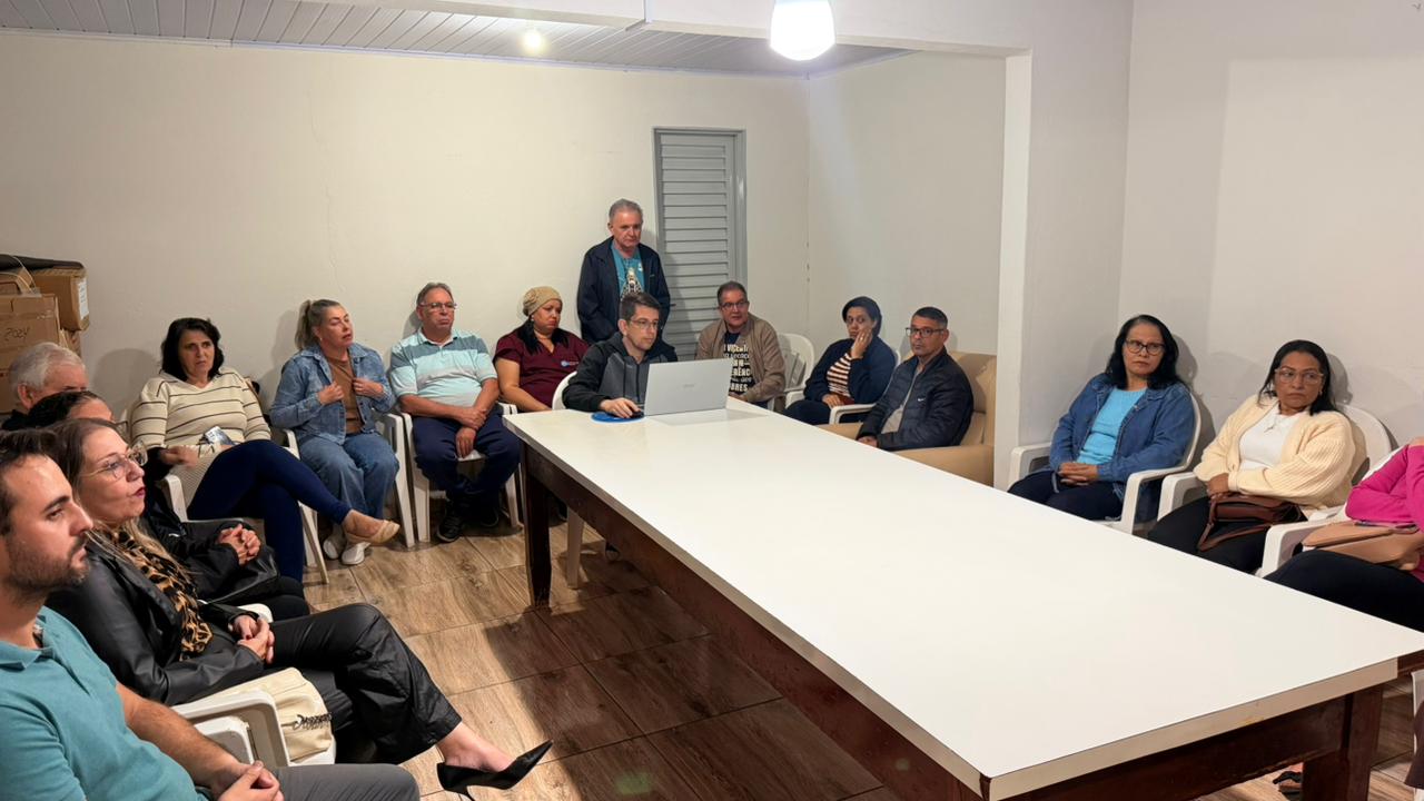 Projeto Semear assume a administração do Asilo de Idosos São Vicente de Paulo, de Marialva