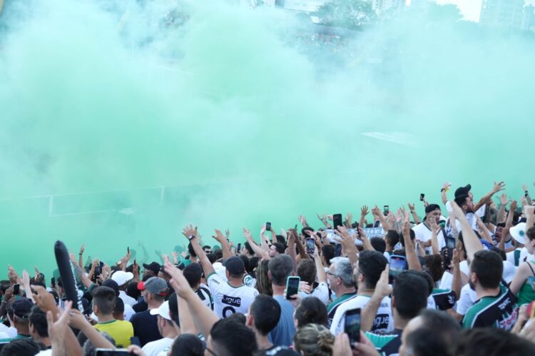 Divulgação/Maringá FC.
