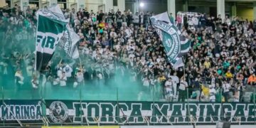 Crédito: Assessoria/Maringá FC.