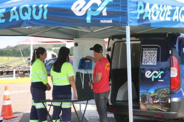 Unidades Itinerantes da EPR Paraná