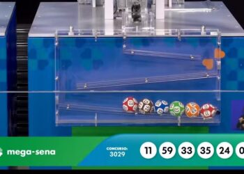 Prêmio de R$ 43 milhões do concurso 3029 da Mega-Sena sai para aposta de Divinópolis