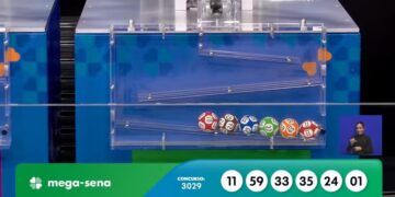 Prêmio de R$ 43 milhões do concurso 3029 da Mega-Sena sai para aposta de Divinópolis