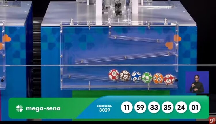 Prêmio de R$ 43 milhões do concurso 3029 da Mega-Sena sai para aposta de Divinópolis