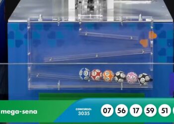 Ninguém acerta a Mega-Sena 3035
