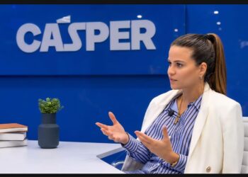 Patrícia Ribeiro, ex-Cimed e Cacau Show, é anunciada como nova docente de curso de Creator Economy da Cásper Líbero