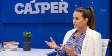 Patrícia Ribeiro, ex-Cimed e Cacau Show, é anunciada como nova docente de curso de Creator Economy da Cásper Líbero