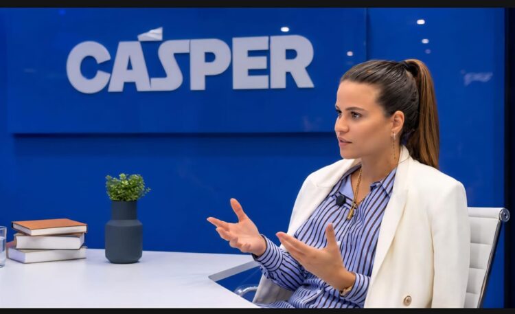 Patrícia Ribeiro, ex-Cimed e Cacau Show, é anunciada como nova docente de curso de Creator Economy da Cásper Líbero