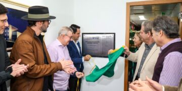 O Arquivo Histórico ganhou o nome do falecido secretário Antonio Tortato, que tinha como hooby colecionar documentos eleitorais