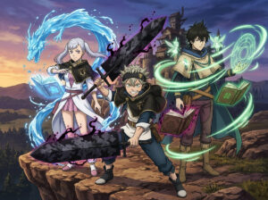 4 vilões de Black Clover que tinham razões válidas para suas ações