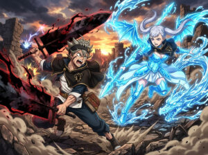 5 feitiços de suporte que salvaram Black Clover em momentos críticos