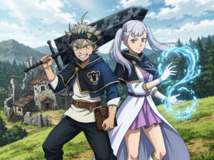 Ranking dos demônios de Black Clover: do mais fraco ao mais forte