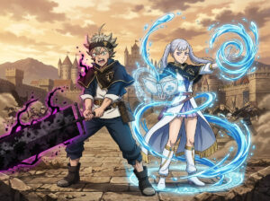 5 grimórios mais raros e poderosos já vistos em Black Clover