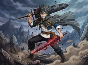 6 detalhes do arco de Spade que mudam toda a história de Black Clover
