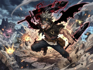 7 pistas no mangá que podem explicar o futuro do Reino de Clover em Black Clover