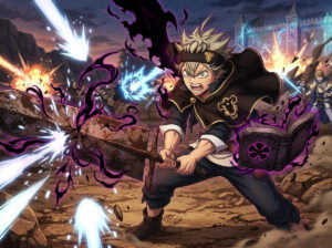 O mistério dos demônios de nível superior e sua origem no submundo de Black Clover