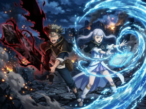 3 indícios de que Julius Novachrono tem um plano secreto em Black Clover