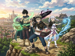 7 vezes que o trabalho em equipe derrotou inimigos que pareciam impossíveis em Black Clover