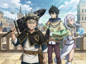 3 momentos em que Yami usou a Magia de Escuridão de forma genial em Black Clover