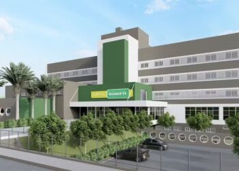 Hospital da Unimed em Campo Mourão será um dos maiores do Paraná
