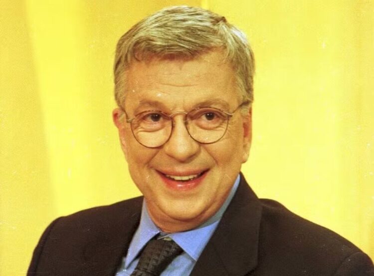 Morre o jornalista Renato Machado, ex-apresentador do Bom Dia Brasil