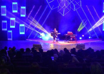 The New Star Voice 2026 terá Eduardo Pepato como jurado de destaque da música brasileira na grande final