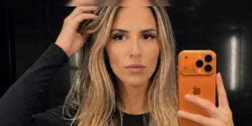 Veridiana Gaya Menin Machado Sate seria integrante do bando que tentou matar o adolescente e ainda espancou a mãe dele