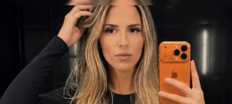 Veridiana Gaya Menin Machado Sate seria integrante do bando que tentou matar o adolescente e ainda espancou a mãe dele