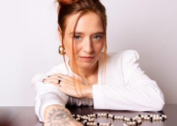 Elisa Riemer - Foto de Lais Giovannetti