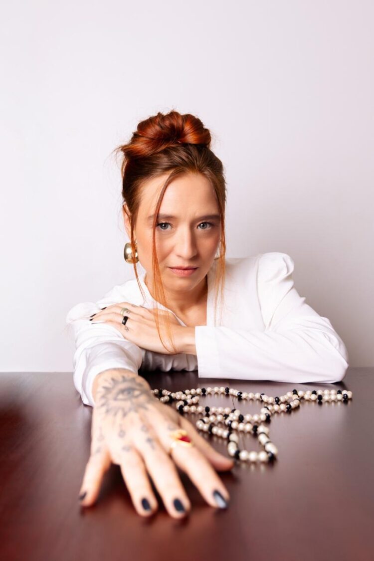 Elisa Riemer - Foto de Lais Giovannetti
