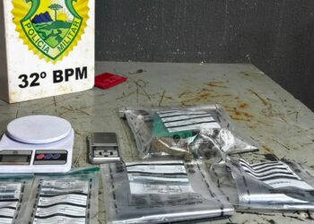 Foto: Comunicação/32º BPM