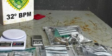 Foto: Comunicação/32º BPM