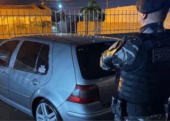 Crédito: 4º BPM